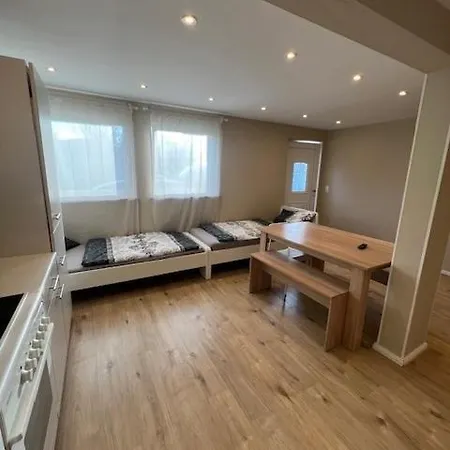 Miami Monteur 公寓 布罗登巴赫